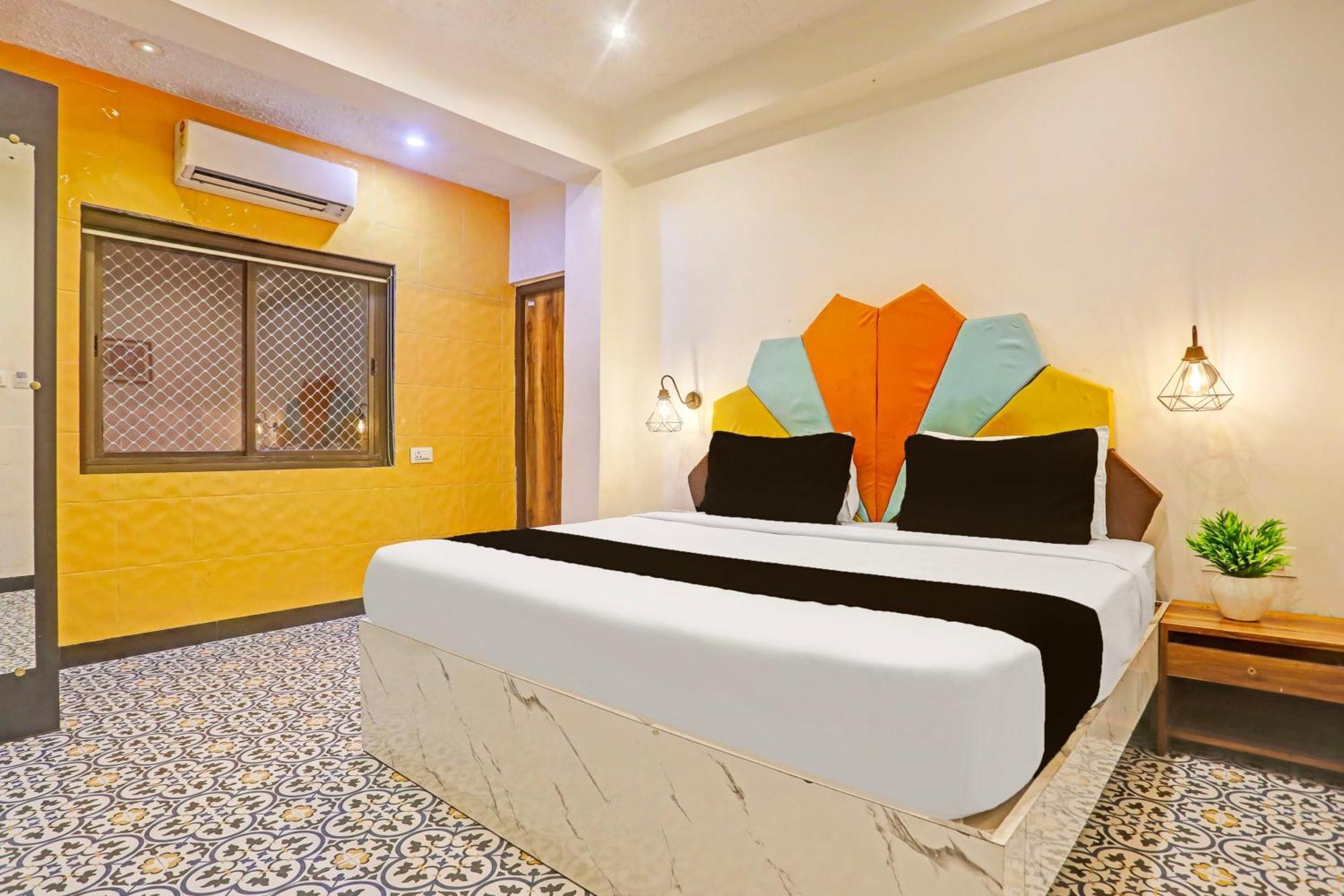 Super Townhouse Cantonment Varanasi Formerly Sarin Inn Exteriér fotografie